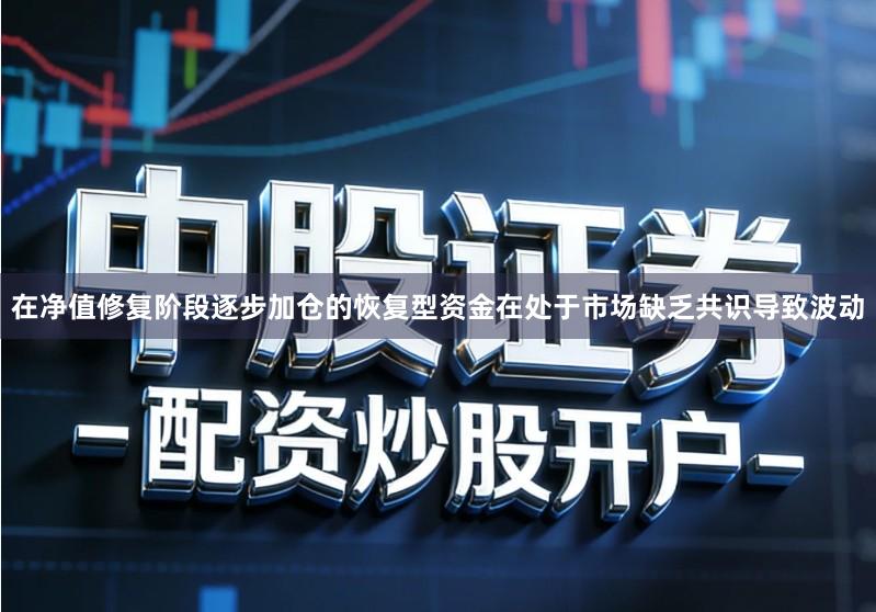 在净值修复阶段逐步加仓的恢复型资金在处于市场缺乏共识导致波动