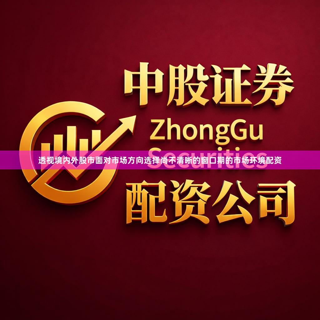 透视境内外股市面对市场方向选择尚不清晰的窗口期的市场环境配资