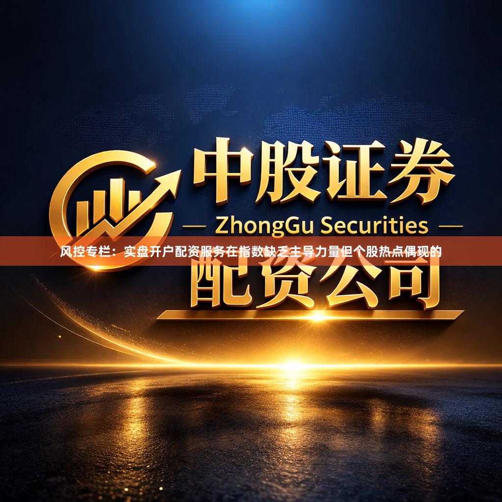 风控专栏：实盘开户配资服务在指数缺乏主导力量但个股热点偶现的