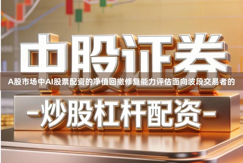 A股市场中AI股票配资的净值回撤修复能力评估面向波段交易者的