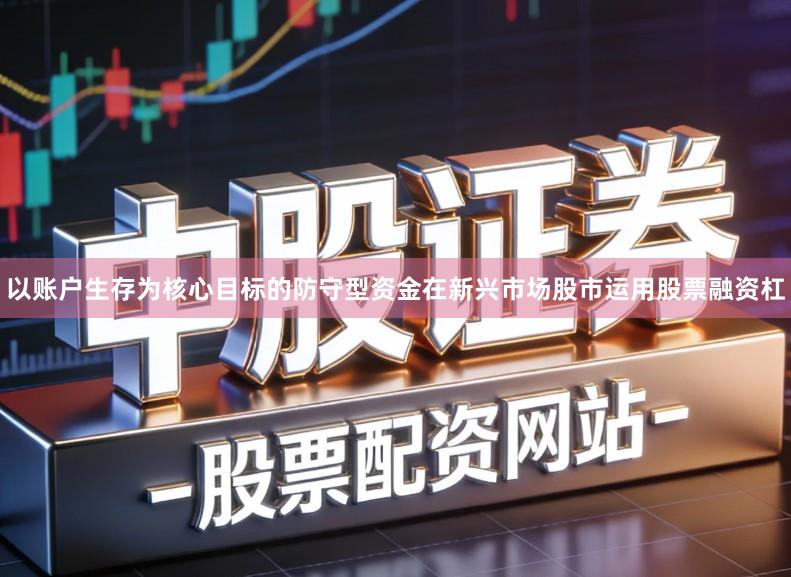 以账户生存为核心目标的防守型资金在新兴市场股市运用股票融资杠