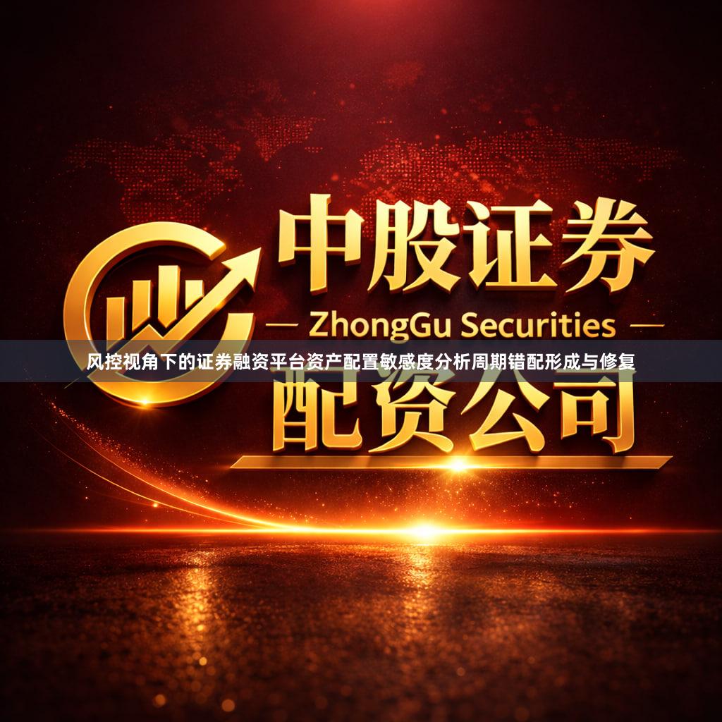 风控视角下的证券融资平台资产配置敏感度分析周期错配形成与修复