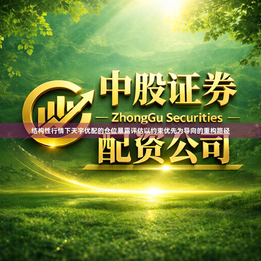 结构性行情下天宇优配的仓位暴露评估以约束优先为导向的重构路径