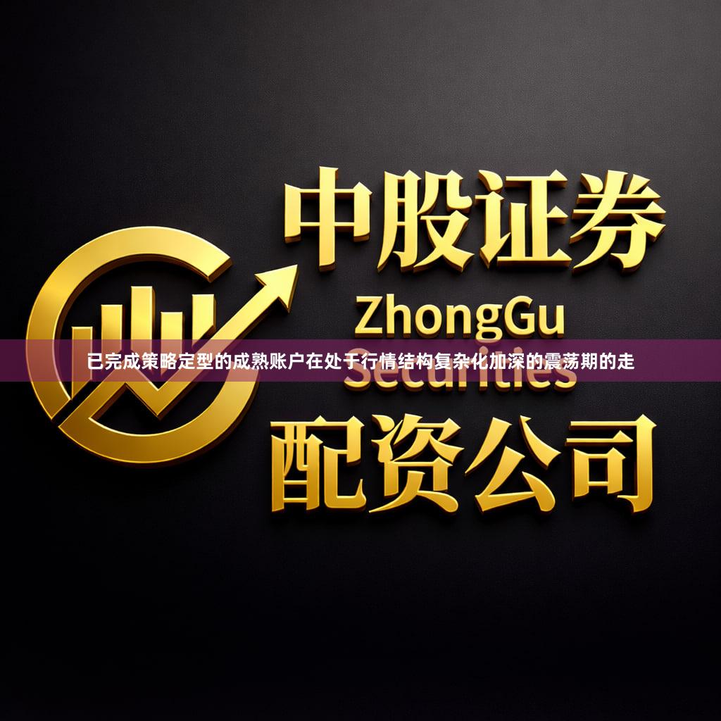 已完成策略定型的成熟账户在处于行情结构复杂化加深的震荡期的走