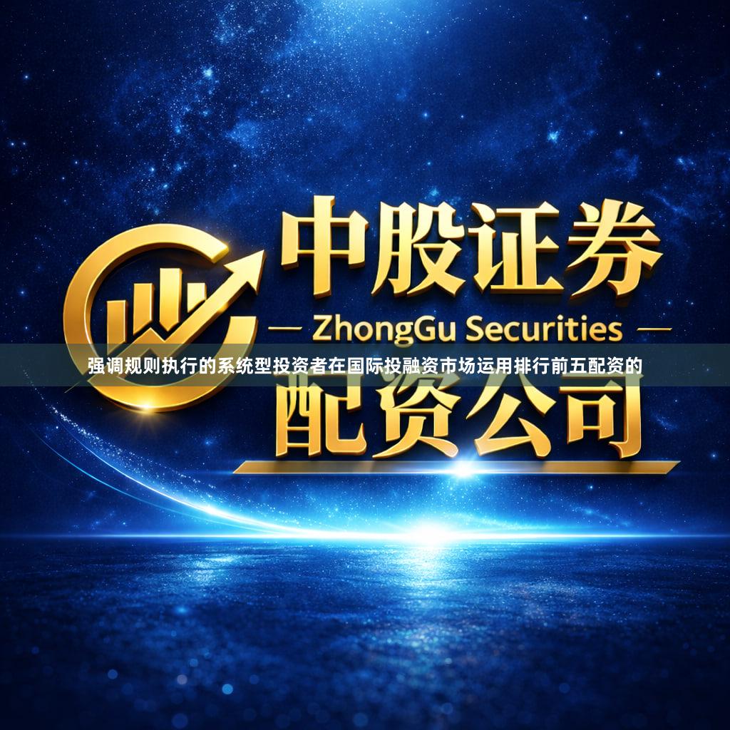 强调规则执行的系统型投资者在国际投融资市场运用排行前五配资的