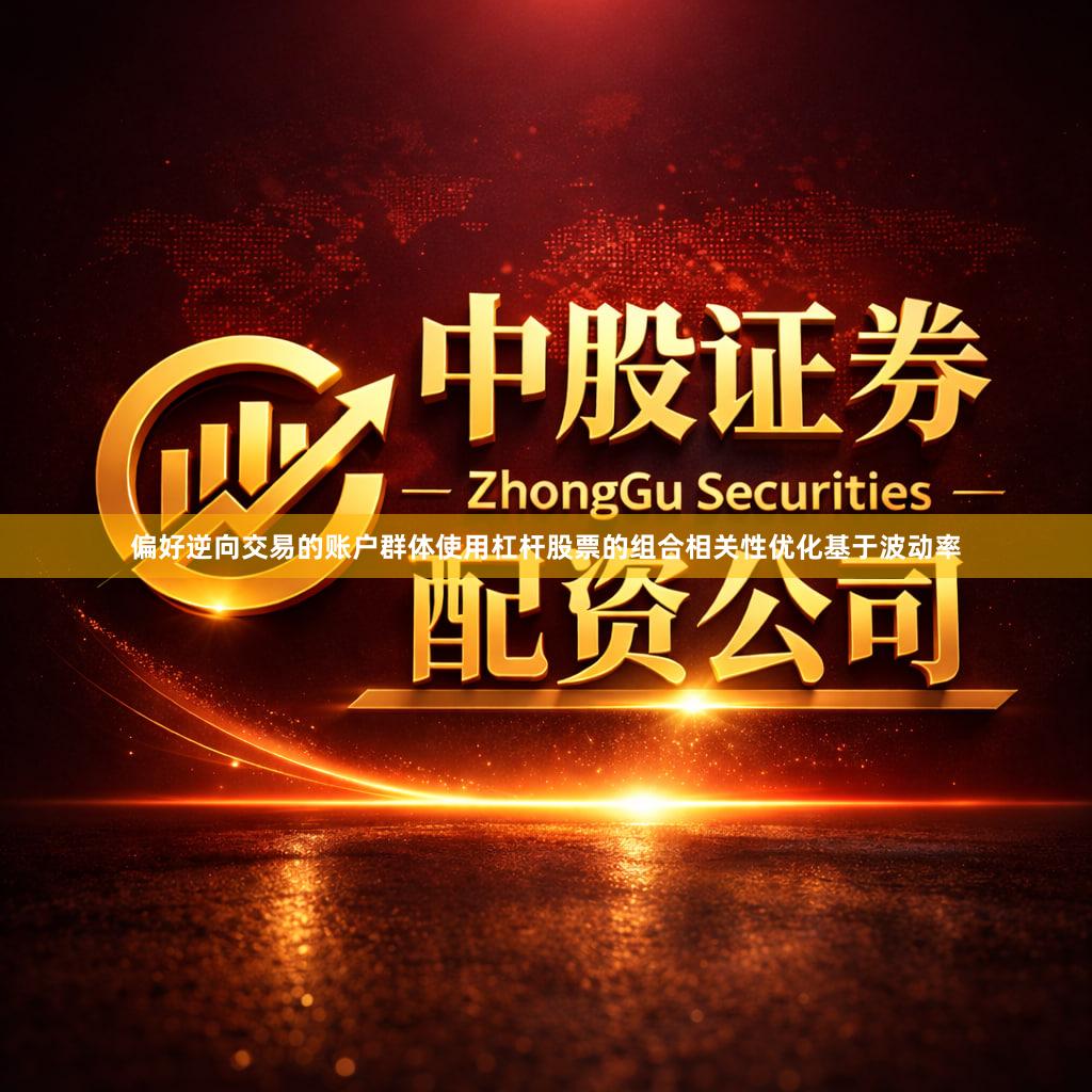 偏好逆向交易的账户群体使用杠杆股票的组合相关性优化基于波动率